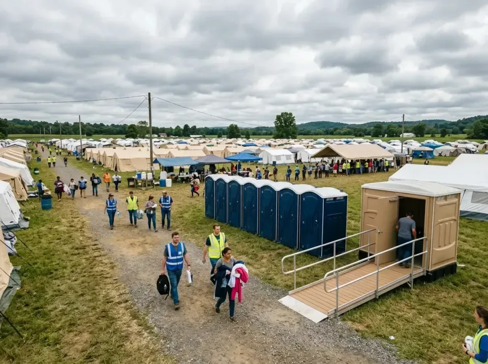 disaster-relief-camp-restrooms-010 — frequently asked questions, Dumpster & Portable Bathrooms Rental in Elwood, NY